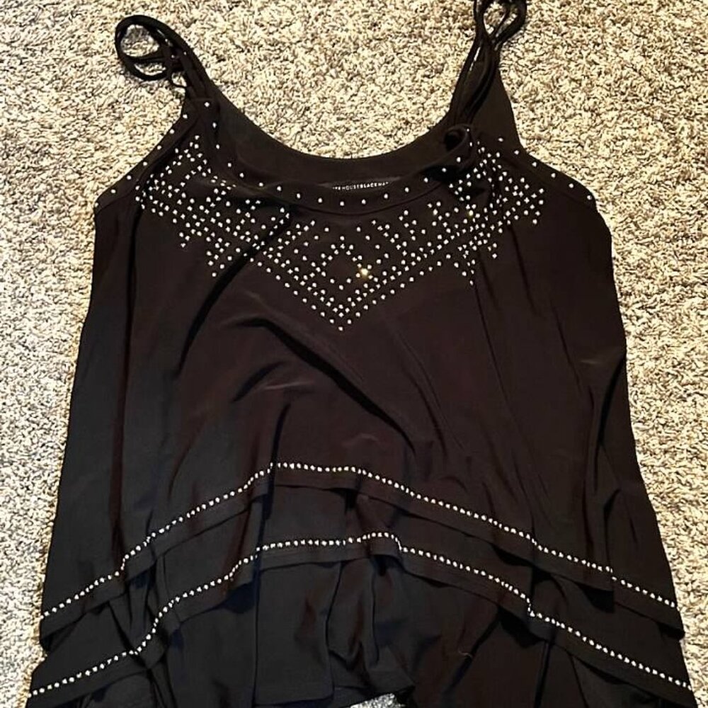 White House Black Market Tank Top
